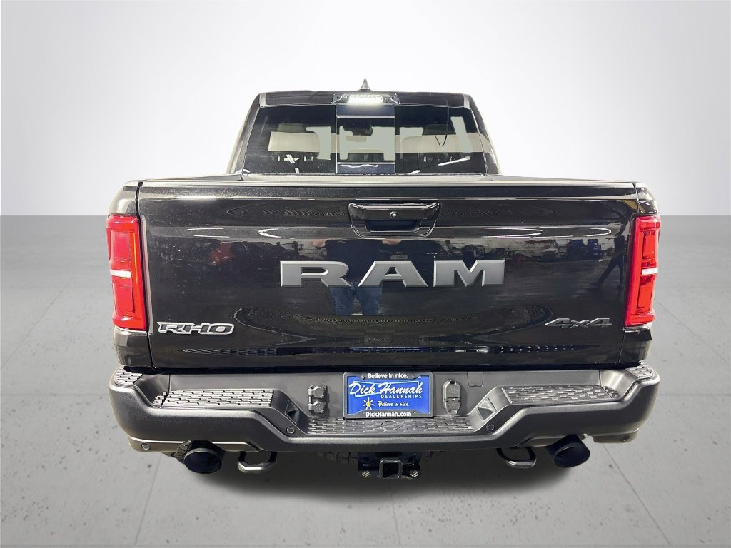 Used 2026 RAM 1500 RHO w/ RHO Level 1 Equipment Group AWD/4WD image 7
