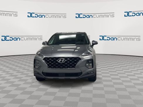 Used 2019 Hyundai Santa Fe SEL FWD image 3