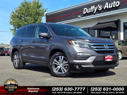 Used 2017 Honda Pilot EX-L