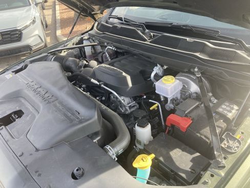 Used 2024 RAM 2500 Rebel image 51