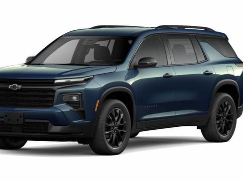 New 2026 Chevrolet Traverse LT image 1