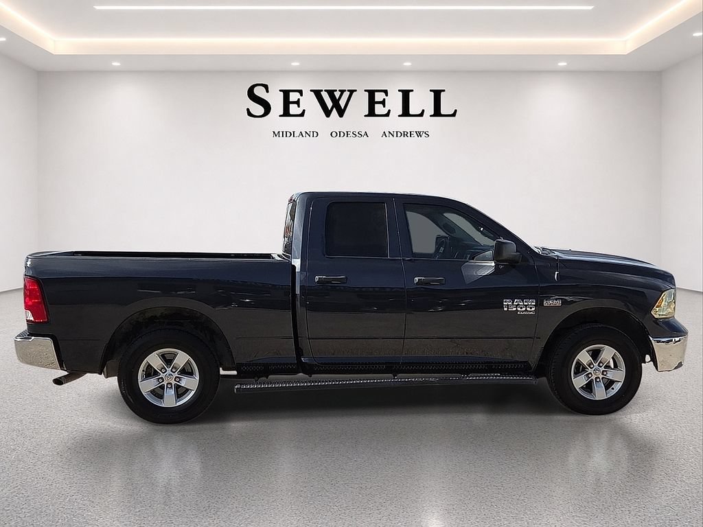 Used 2021 RAM 1500 Tradesman w/ Chrome Plus Package RWD image 5