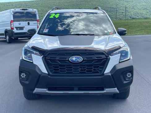 Certified 2024 Subaru Forester Wilderness AWD/4WD image 9