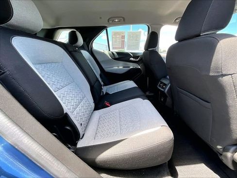 Used 2024 Chevrolet Equinox LS AWD/4WD image 16