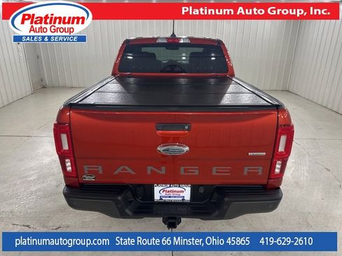 Used 2019 Ford Ranger XLT w/ Equipment Group 301A Mid image 51