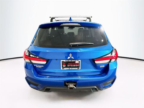 Used 2021 Mitsubishi Outlander Sport LE FWD image 4