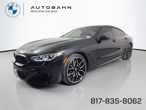 New 2026 BMW 840i xDrive AWD/4WD image 1