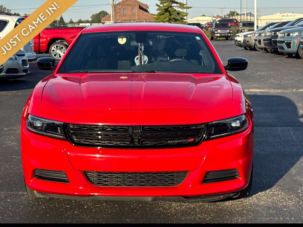 Used 2023 Dodge Charger SXT w/ Cold Weather Package RWD image 2