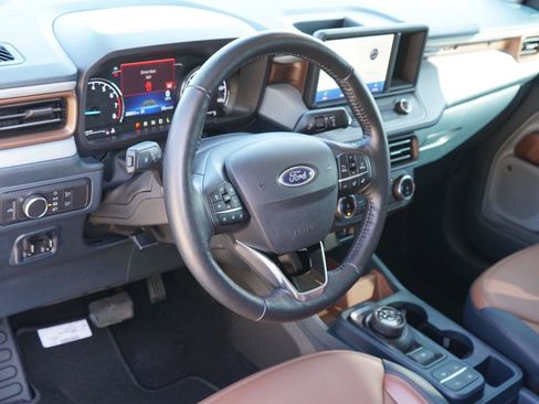 Used 2022 Ford Maverick Lariat w/ Lariat Luxury Package AWD/4WD image 9