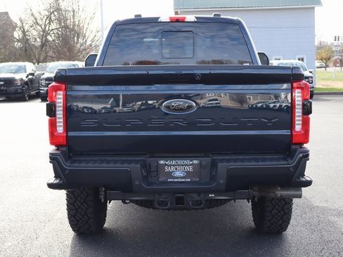 Used 2025 Ford F250 Lariat w/ Tremor Off-Road Package image 19