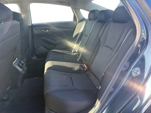 Certified 2025 Honda Accord SE image 16