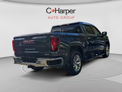 Used 2020 GMC Sierra 1500 SLT w/ SLT Premium Plus Package AWD/4WD image 3