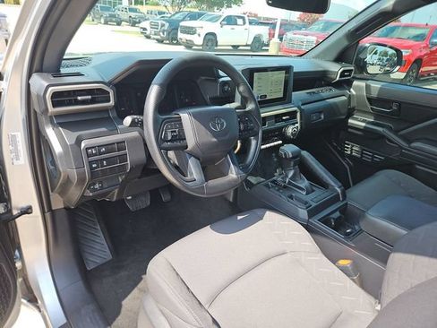 Used 2025 Toyota Tacoma SR w/ SR Upgrade Package RWD image 10