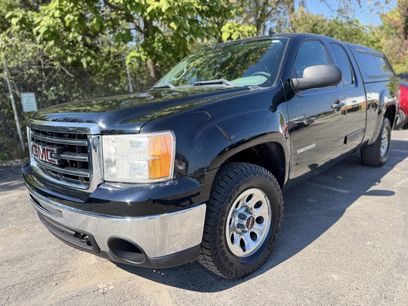 Used 2012 GMC Sierra 1500 SL