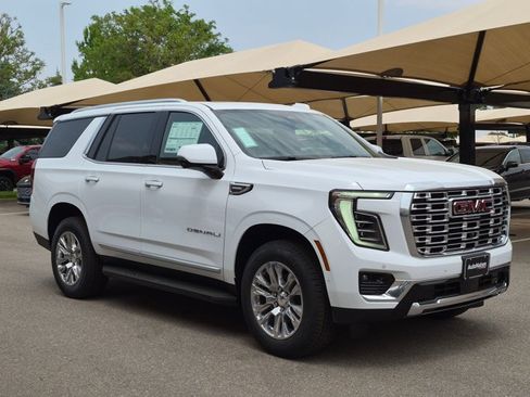 New 2026 GMC Yukon Denali w/ Advanced Technology Package AWD/4WD image 6