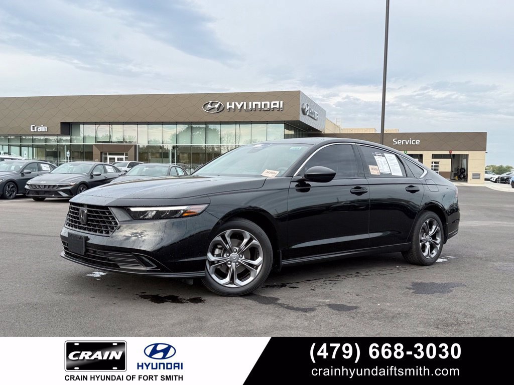 Used 2023 Honda Accord EX image 1