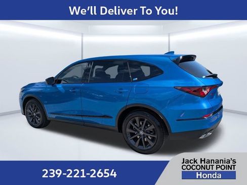 Used 2026 Acura MDX A-Spec AWD/4WD image 6
