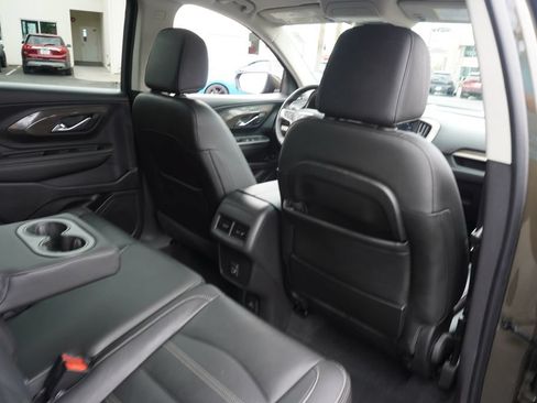 Certified 2023 GMC Terrain Denali AWD/4WD image 10