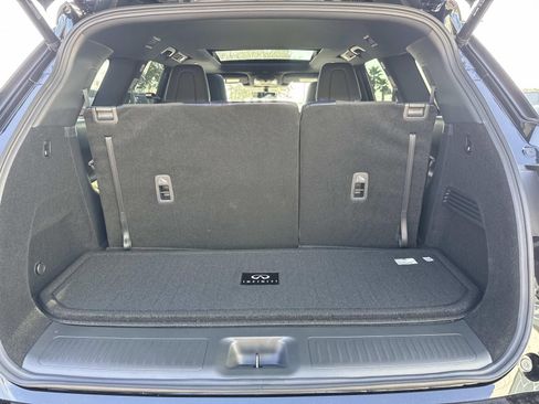 New 2026 INFINITI QX60 Sport w/ Dark Cargo Package AWD/4WD image 7