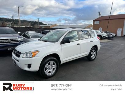 Used 2011 Toyota RAV4 2WD w/ Base L4 Extra Value Pkg