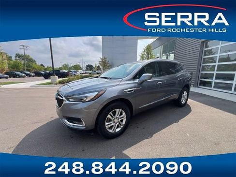 Used 2020 Buick Enclave Essence AWD/4WD image 1