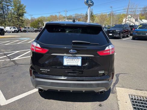 Used 2020 Ford Edge SEL w/ Convenience Package AWD/4WD image 6