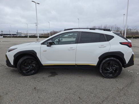 Used 2024 Subaru Crosstrek 2.5i Sport w/ Popular Package #3A image 14