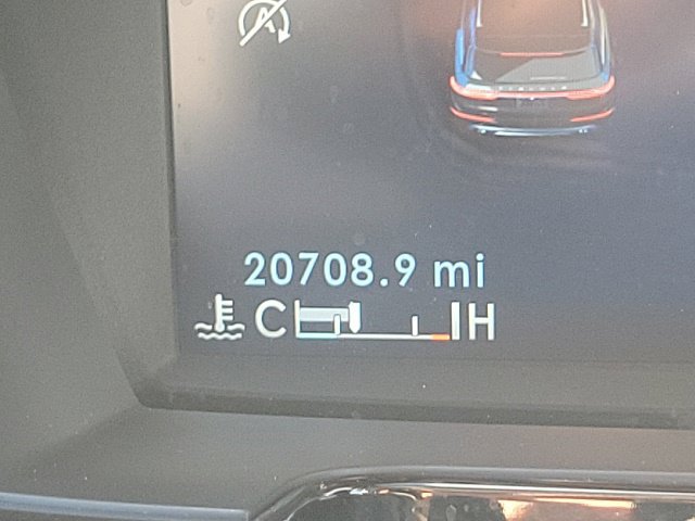Certified 2023 Lincoln Corsair FWD image 32