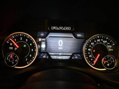 Used 2026 RAM 1500 Big Horn AWD/4WD image 20