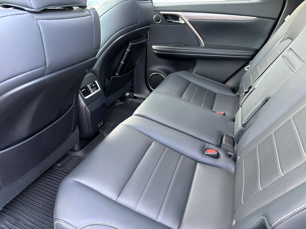 Used 2021 Lexus RX 350 F Sport w/ Accessory Package AWD/4WD image 23
