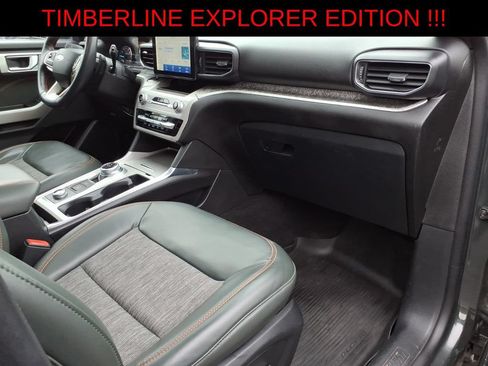 Used 2024 Ford Explorer Timberline w/ Timberline Technology Package AWD/4WD image 11