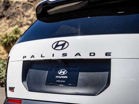 Used 2026 Hyundai Palisade XRT Pro AWD/4WD image 12