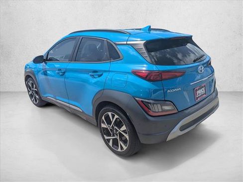 Used 2022 Hyundai Kona Limited FWD image 8