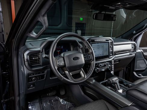 Used 2024 Ford F150 XLT w/ Equipment Group 302A MID image 16