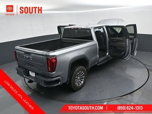 Used 2023 GMC Sierra 1500 AT4 w/ Technology Package image 47