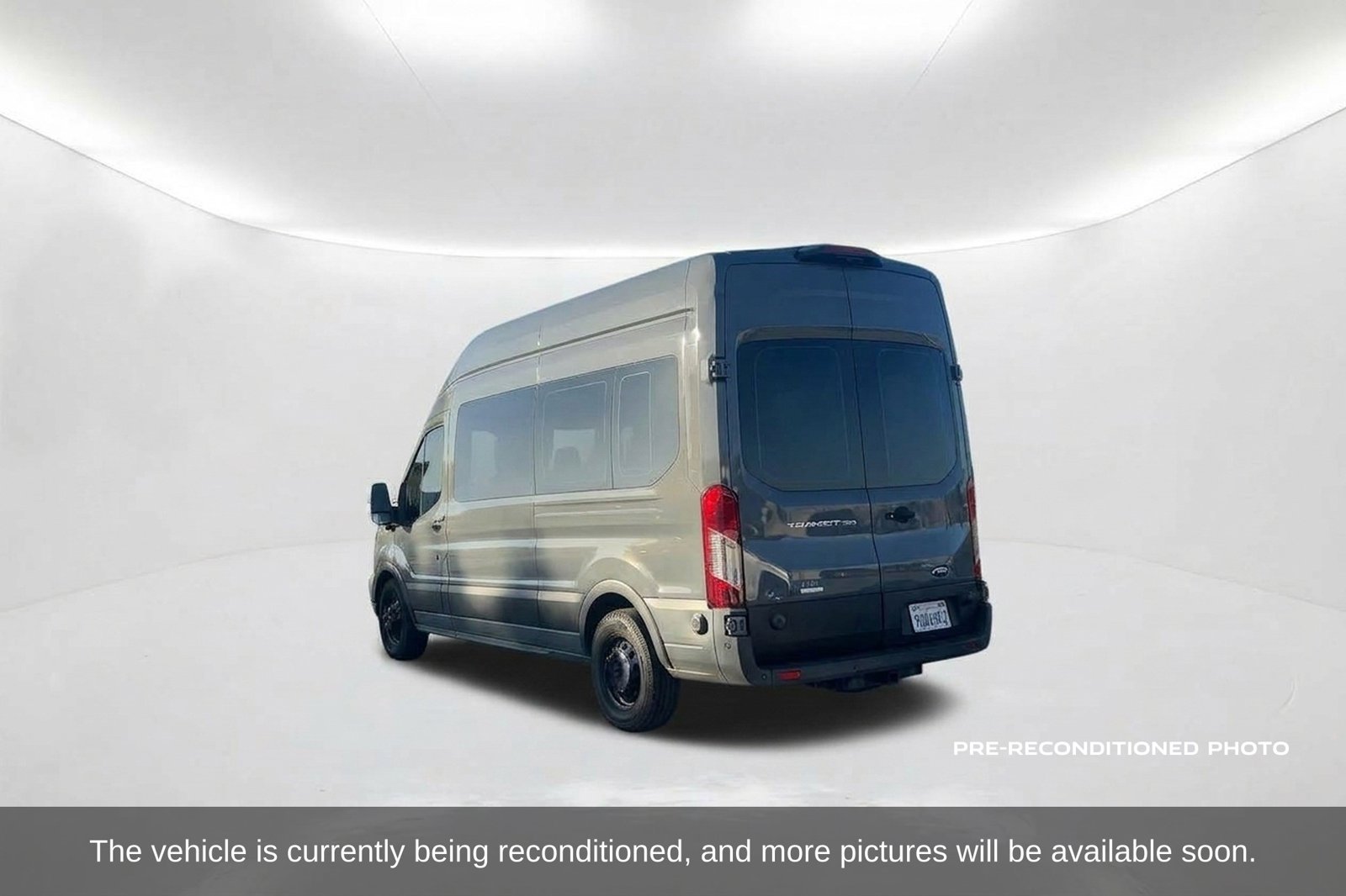 Used 2022 Ford Transit 350 XL AWD/4WD image 8