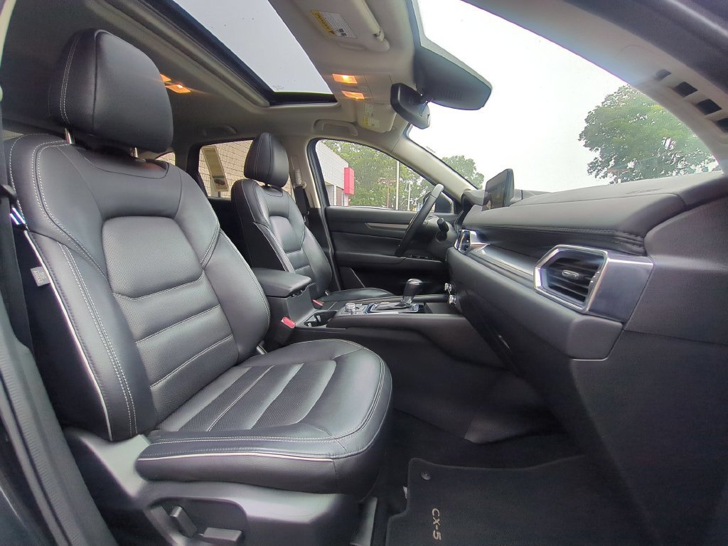 Used 2025 MAZDA CX-5 AWD 2.5 S w/ Preferred Package image 31