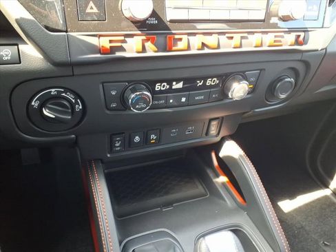 New 2026 Nissan Frontier PRO-4X w/ Pro-4x Convenience Package image 19