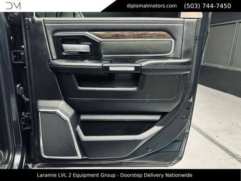 Used 2019 RAM 2500 Laramie AWD/4WD image 35