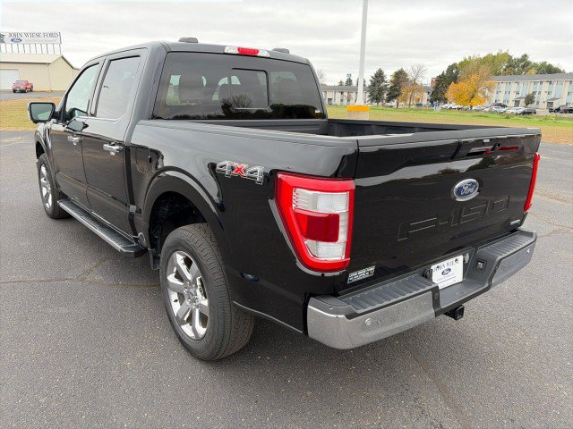 Used 2023 Ford F150 Lariat w/ Equipment Group 502A High AWD/4WD image 3