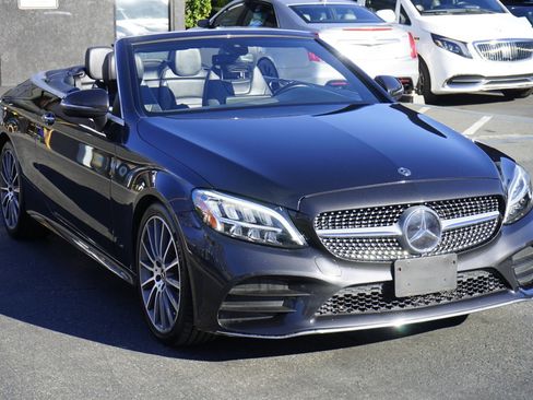 Used 2019 Mercedes-Benz C 300 Cabriolet image 5