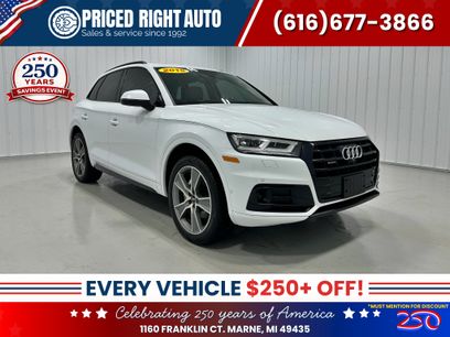 Used 2019 Audi Q5 Prestige w/ Prestige Package