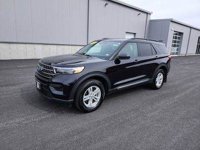 Used 2023 Ford Explorer XLT