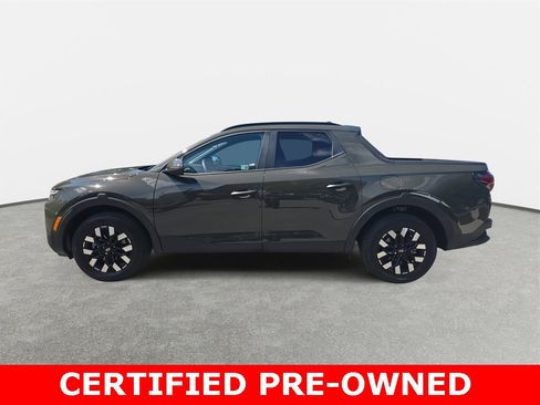 Used 2025 Hyundai Santa Cruz SEL image 8