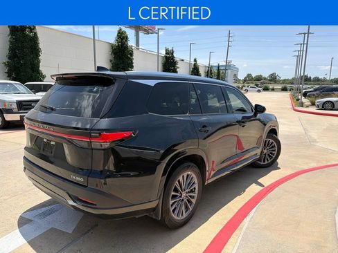 Certified 2024 Lexus TX 350 FWD w/ Cold Weather Package image 2