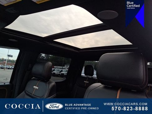 Certified 2021 Ford F150 Platinum w/ Equipment Group 701A High AWD/4WD image 14