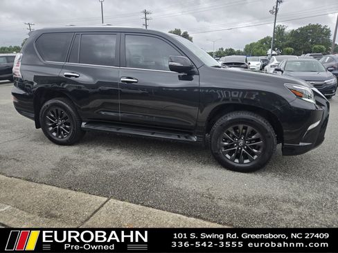 Used 2023 Lexus GX 460 Premium AWD/4WD image 30