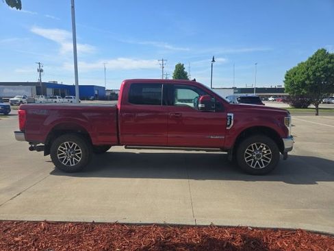 Used 2019 Ford F350 Lariat w/ Lariat Ultimate Package AWD/4WD image 2