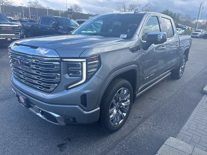 New 2026 GMC Sierra 1500 Denali w/ Denali Reserve Package