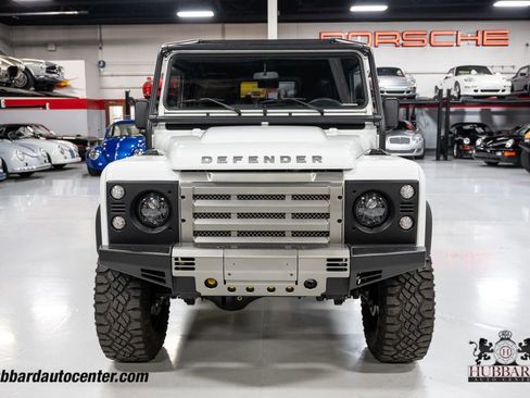 Used 1993 Land Rover Defender 110 image 3